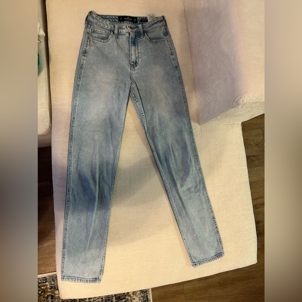 mom jean ultra high rise